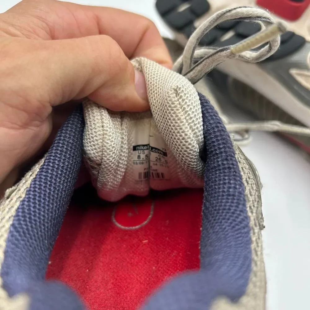 Nike p6000 gray